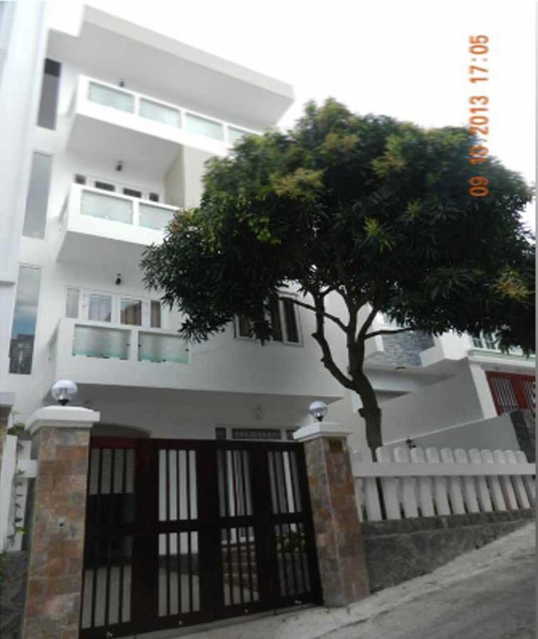 Mango Tree Apartman Vung Tau Kültér fotó