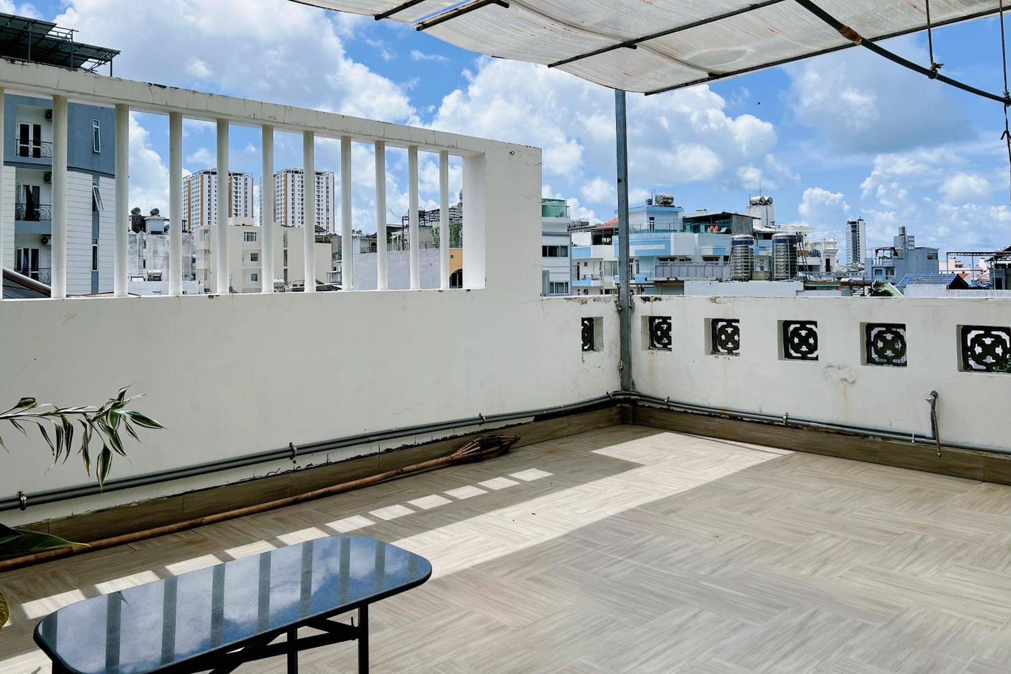 Mango Tree Apartman Vung Tau Kültér fotó