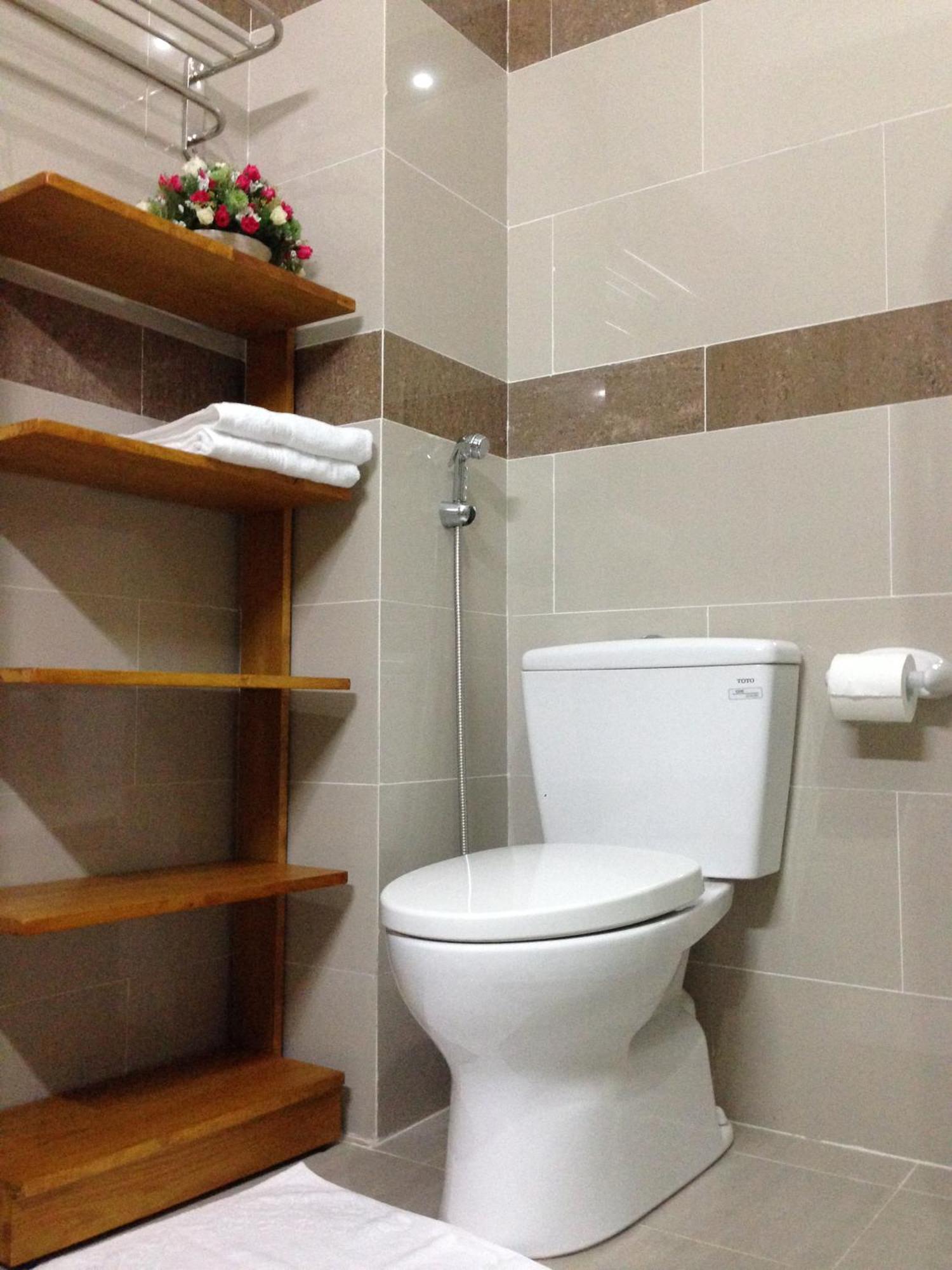 Mango Tree Apartman Vung Tau Kültér fotó