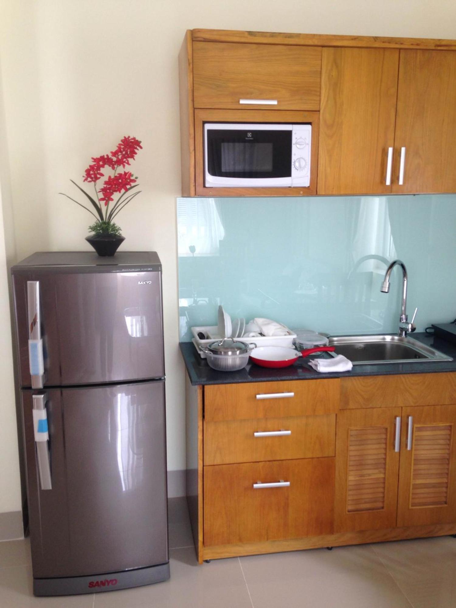 Mango Tree Apartman Vung Tau Kültér fotó