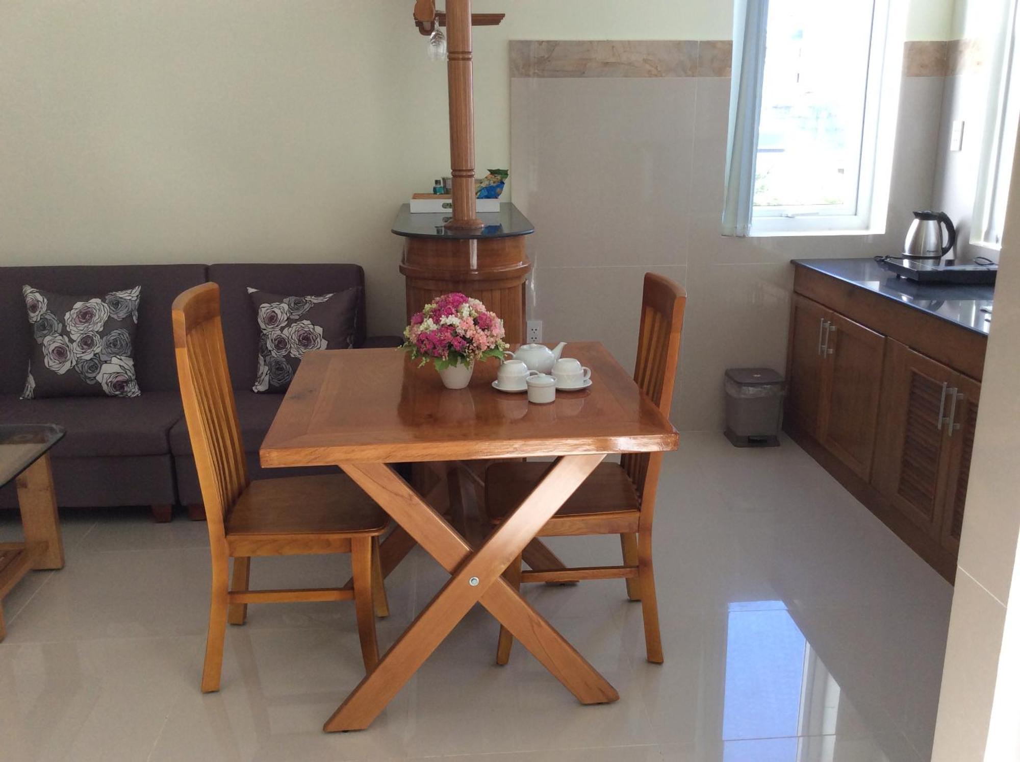 Mango Tree Apartman Vung Tau Kültér fotó