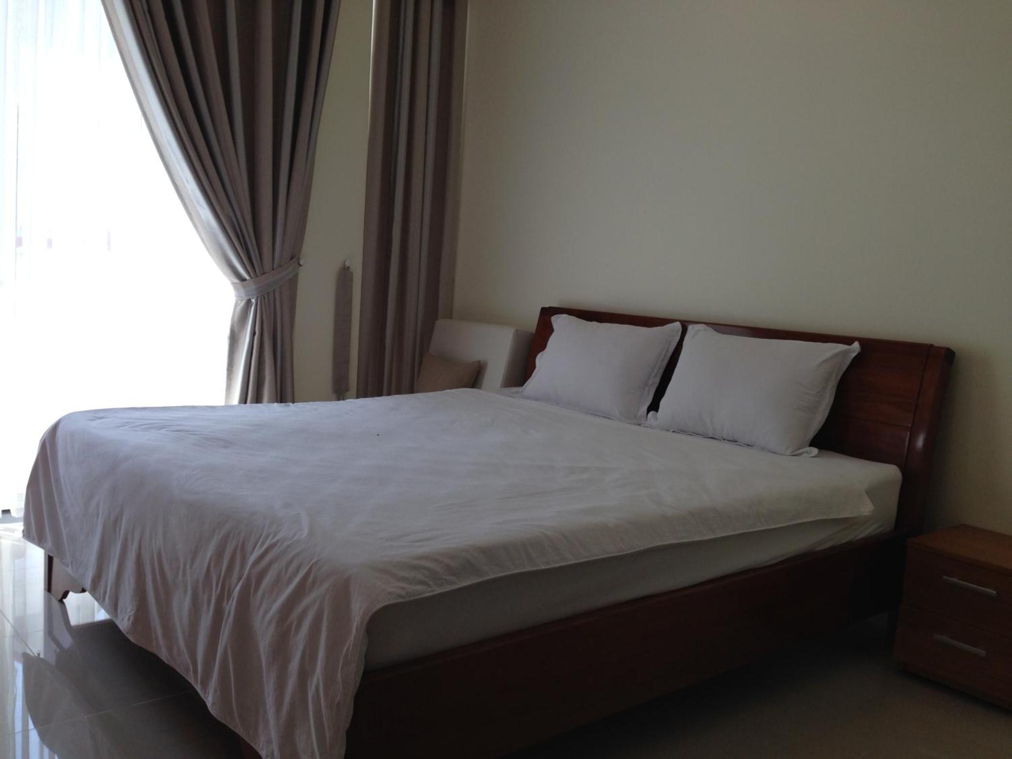 Mango Tree Apartman Vung Tau Kültér fotó