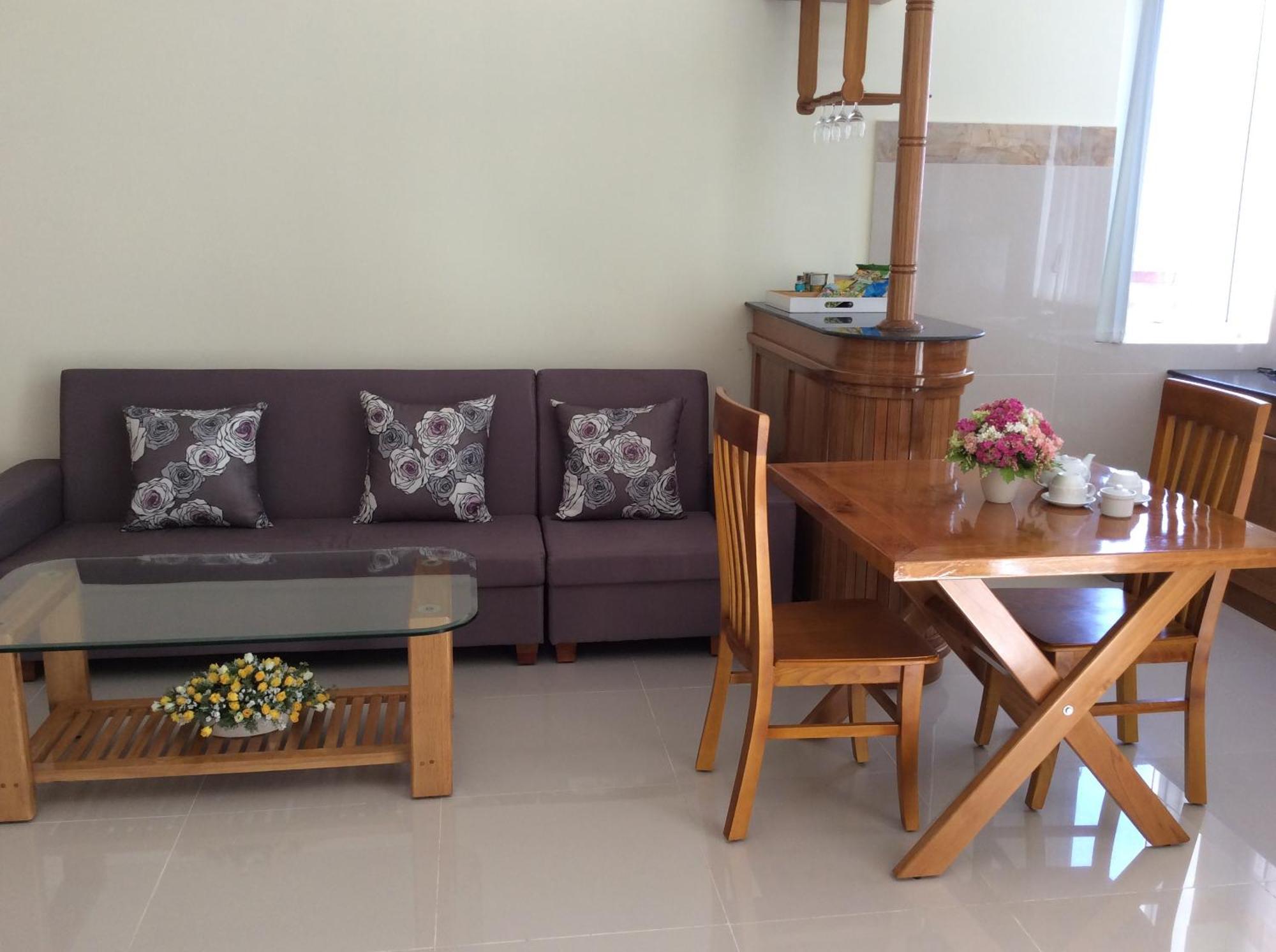 Mango Tree Apartman Vung Tau Kültér fotó