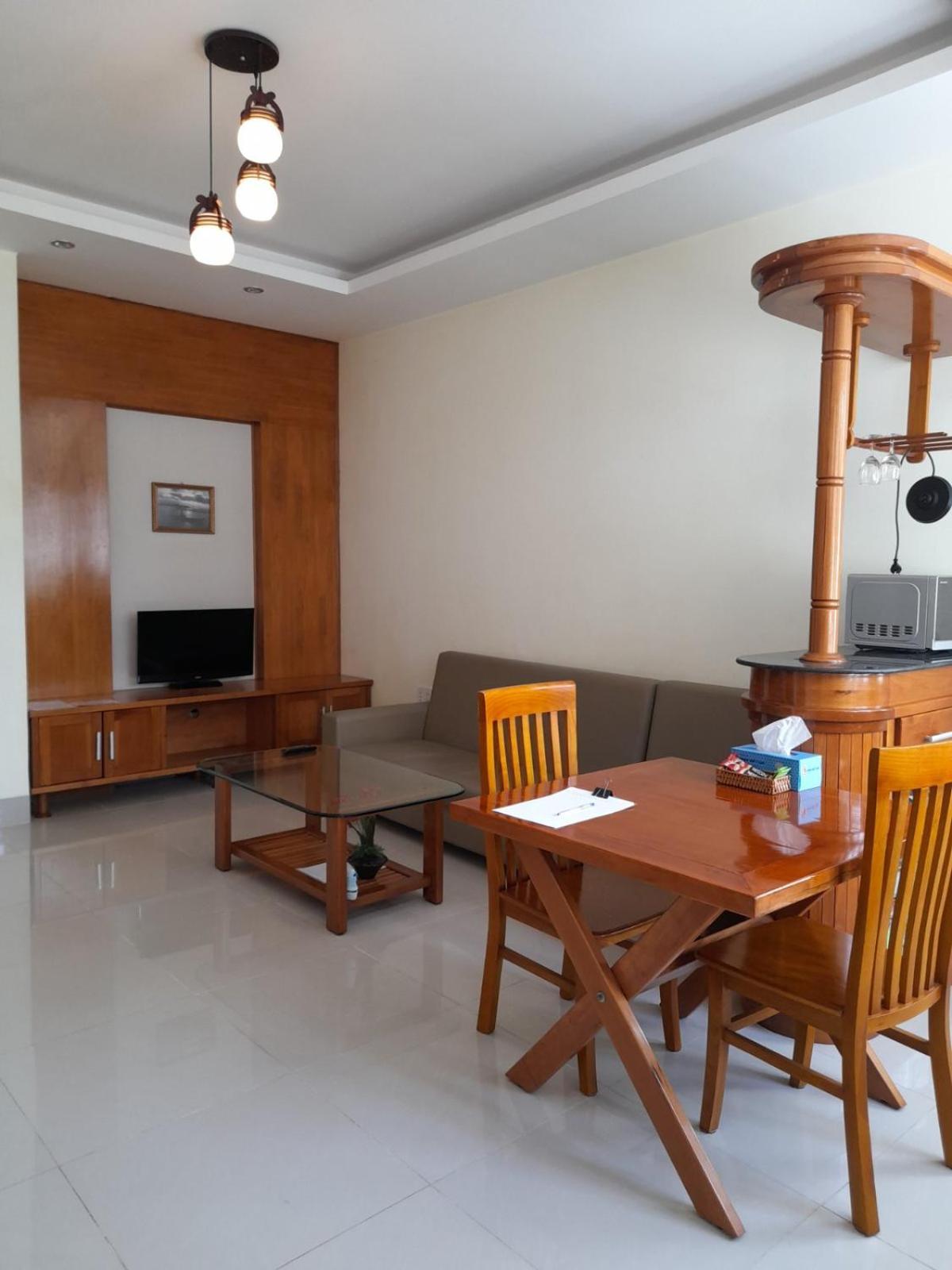 Mango Tree Apartman Vung Tau Kültér fotó