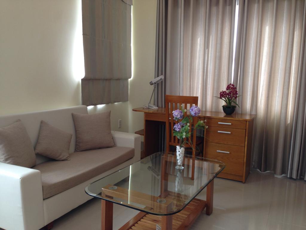 Mango Tree Apartman Vung Tau Kültér fotó
