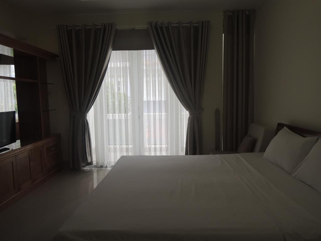 Mango Tree Apartman Vung Tau Kültér fotó