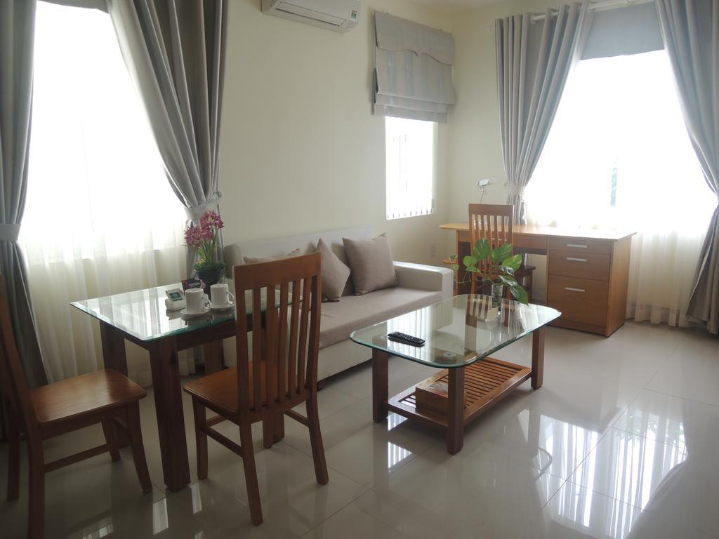 Mango Tree Apartman Vung Tau Kültér fotó
